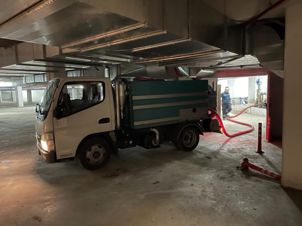 İstanbul Acil Vidanjör Hizmetleri