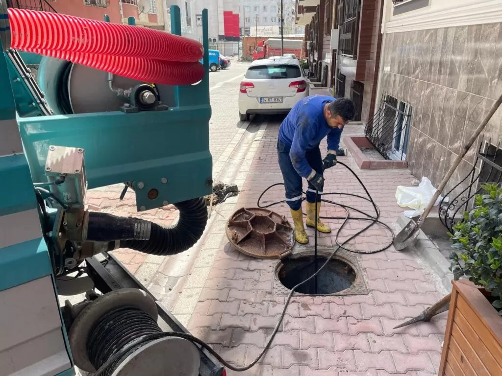 İstanbul Acil Vidanjör Telefon Numarası