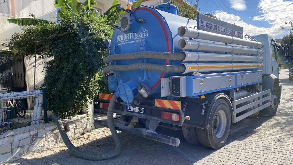 İstanbul Foseptik Çukuru Temizleme Fiyatları