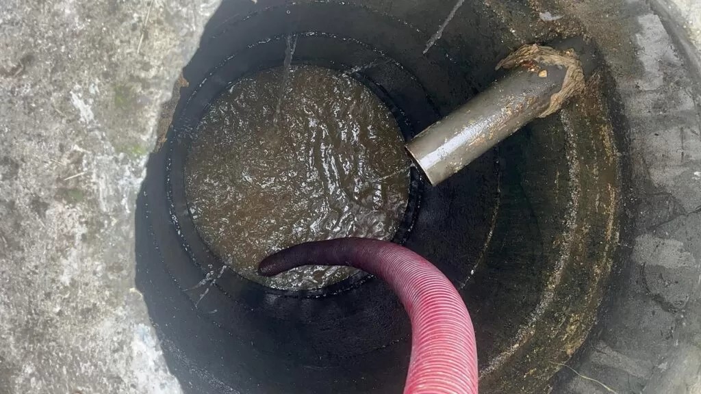 foseptik çukuru temizleme