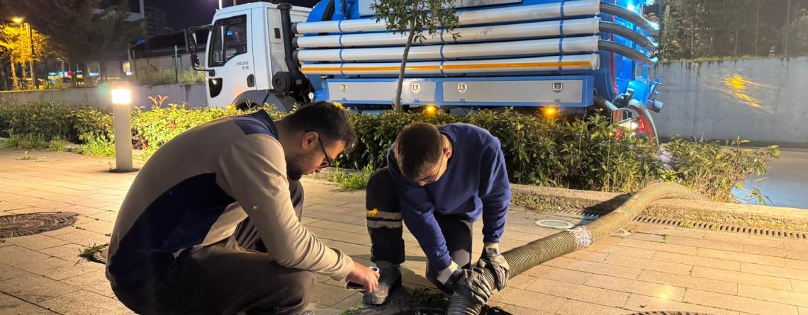 foseptik kuyusu temizliği kapak