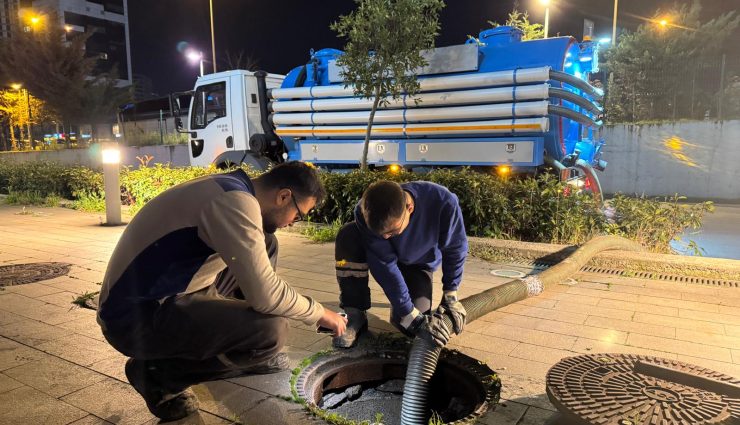 foseptik kuyusu temizliği kapak