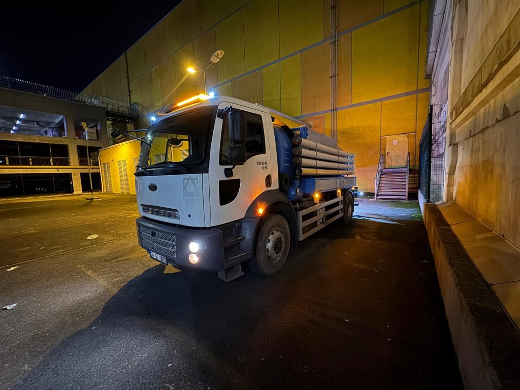 foseptik kuyusu temizliği nasıl yapılır