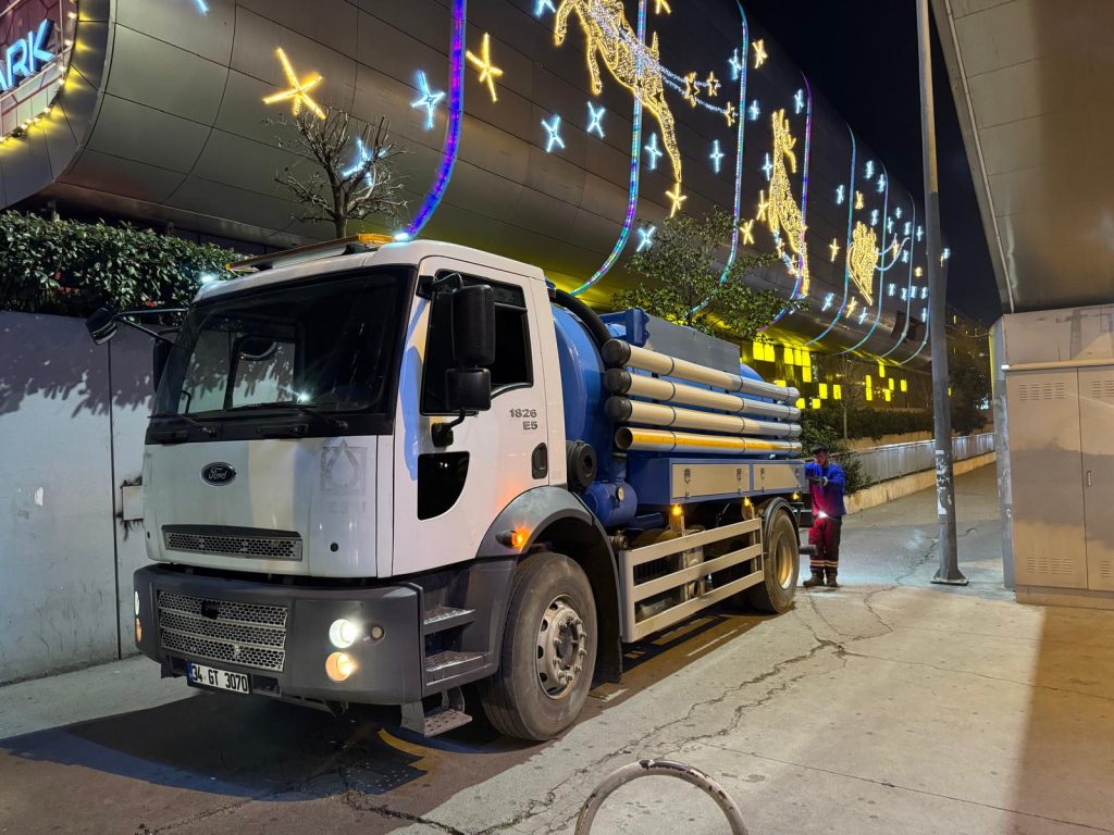 istanbul acil vidanjör hizmeti