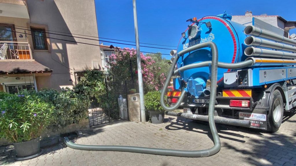 istanbul özel vidanjör