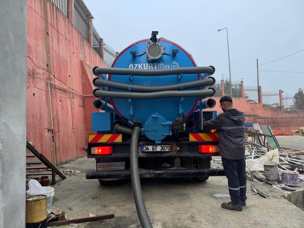 istanbul vidanjör telefon numarası