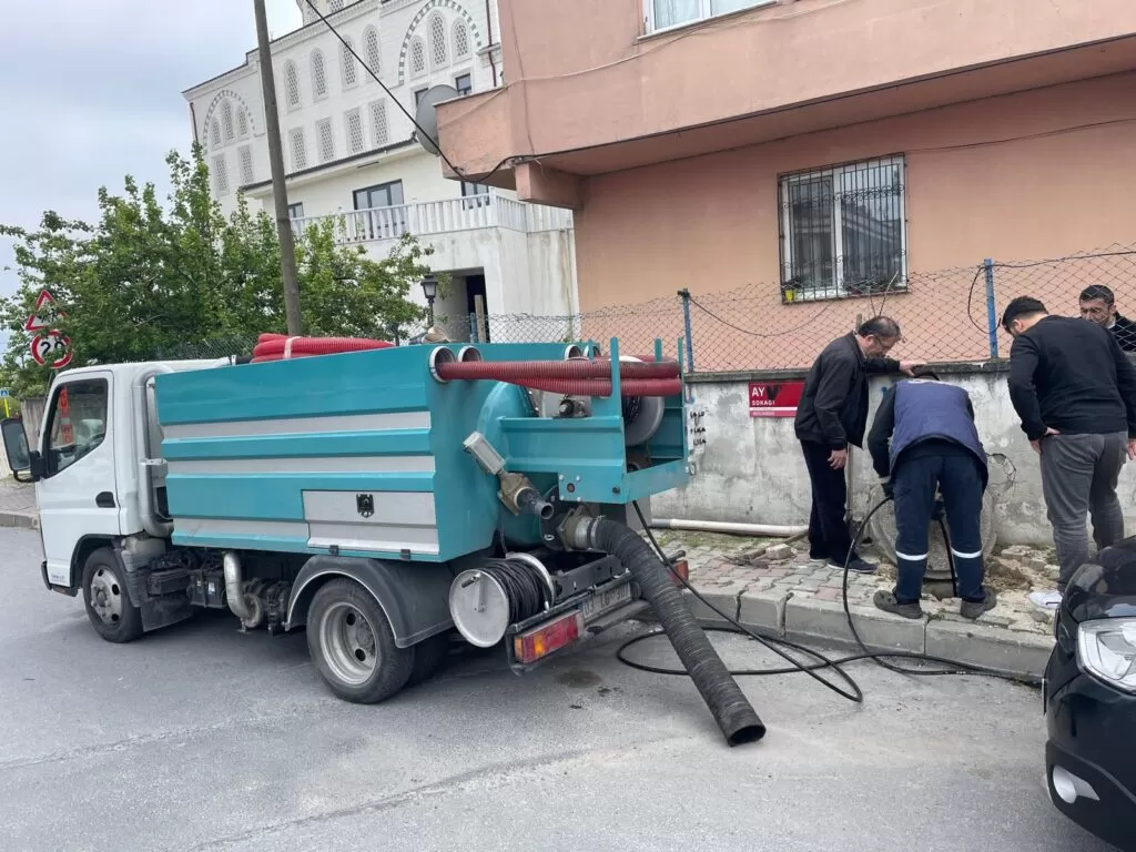 kanalizasyon tıkanıklığı nasıl açılır