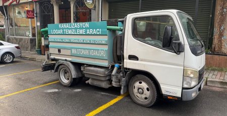 küçük vidanjör