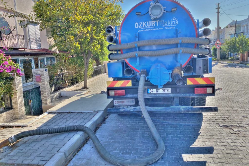 alkent özel vidanjör