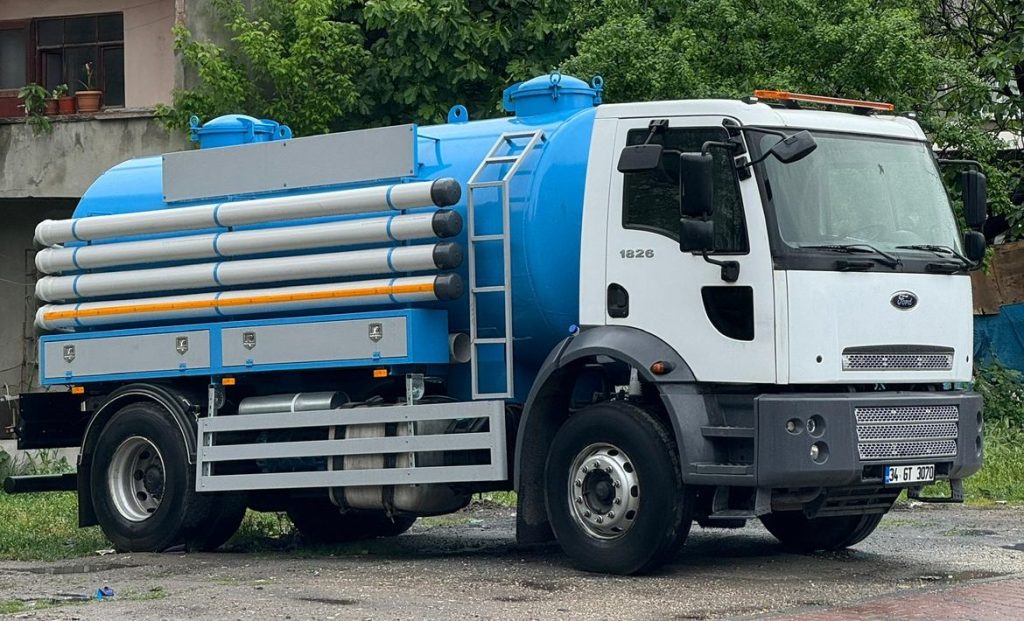 alkent vidanjör hizmeti