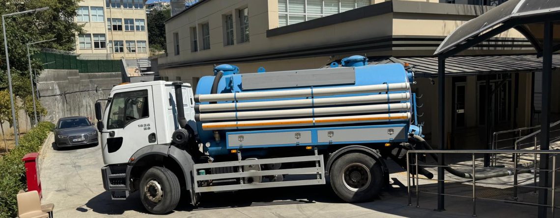 alkent vidanjör kapak