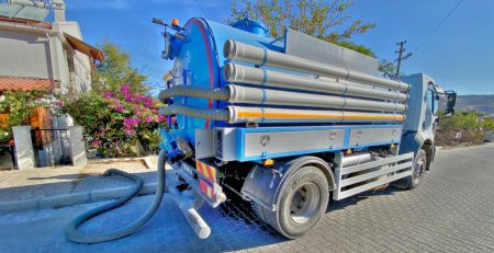 arnavutköy vidanjör kapak