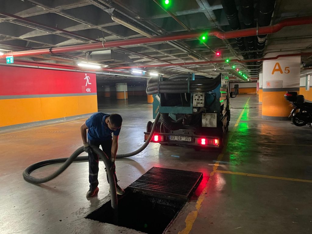 avcılar acil vidanjör