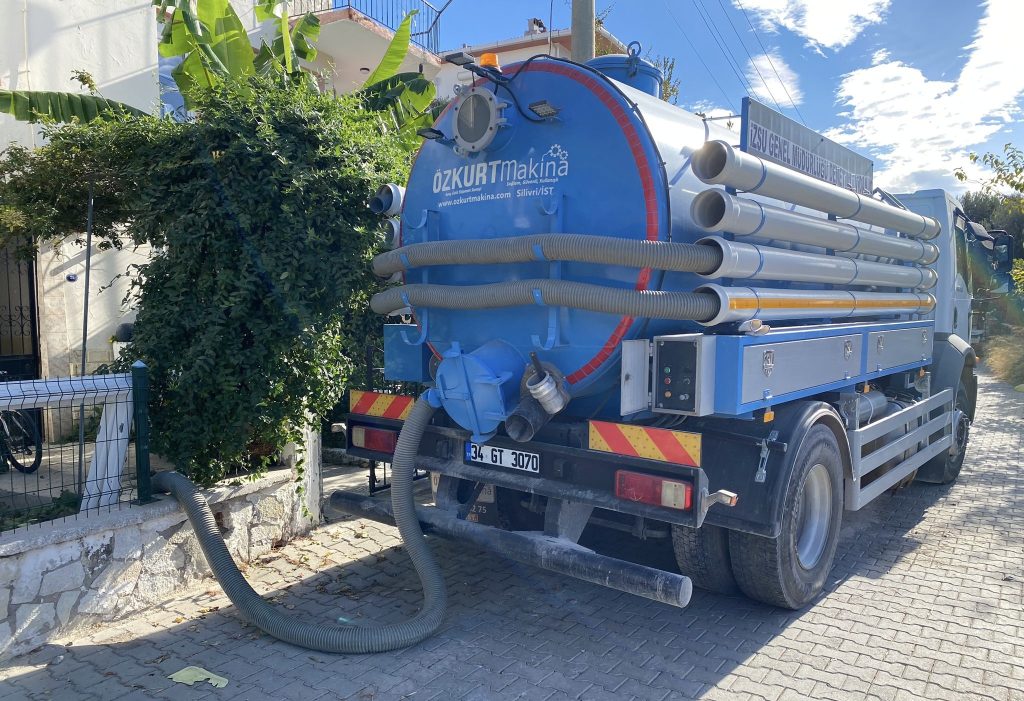 avcılar özel vidanjör