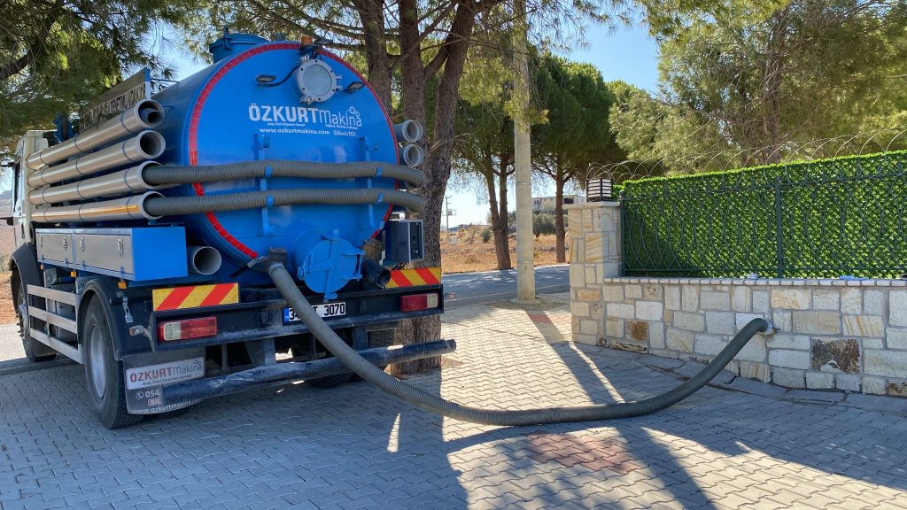 avcılar vidanjör hizmeti