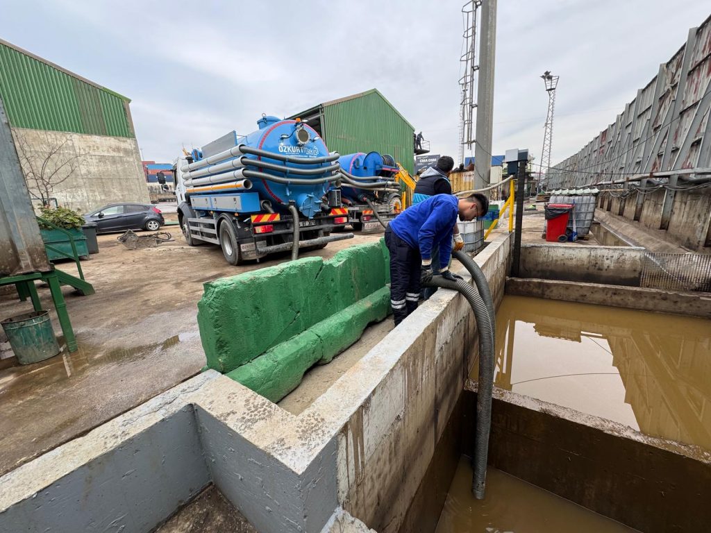 bağcılar özel vidanjör