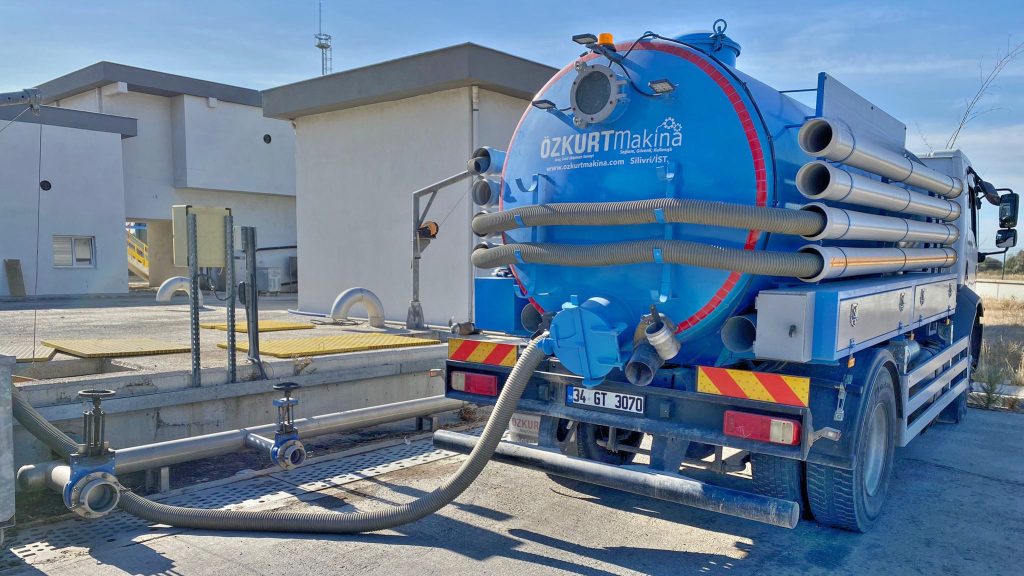 bağcılar vidanjör hizmeti