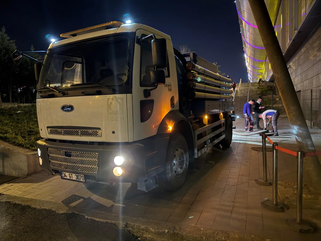 bahçelievler özel vidanjör