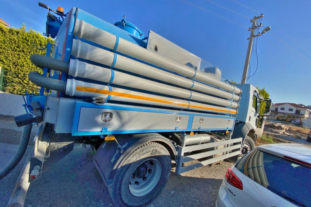 bahçelievler vidanjör firması