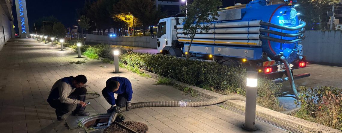 bahçelievler vidanjör kapak