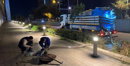 bahçelievler vidanjör kapak