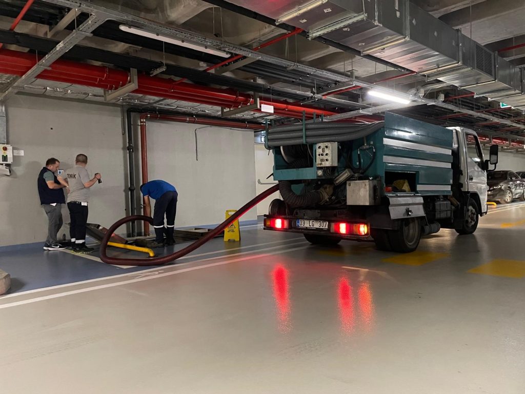 bakırköy acil vidanjör