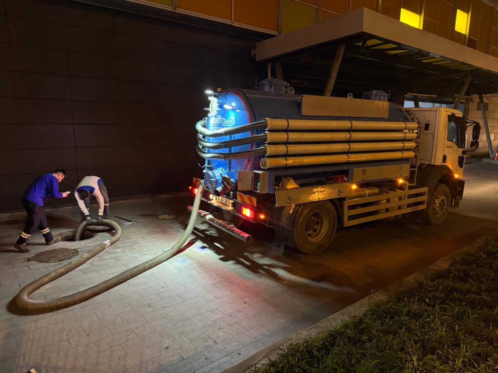 bakırköy özel vidanjör