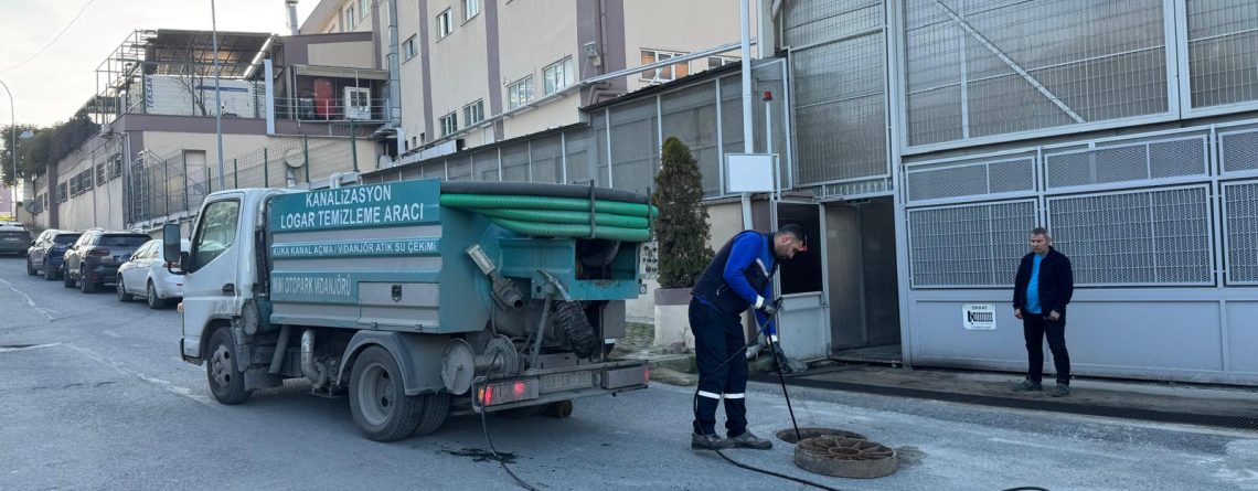 bakırköy vidanjör kapak