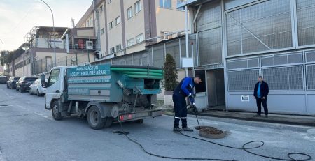 bakırköy vidanjör kapak