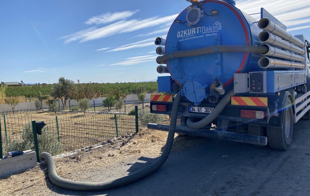 başakşehir foseptik temizliği