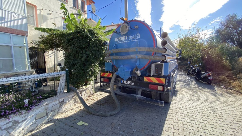 başakşehir özel vidanjör