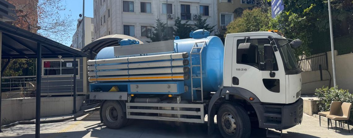 başakşehir vidanjör kapak