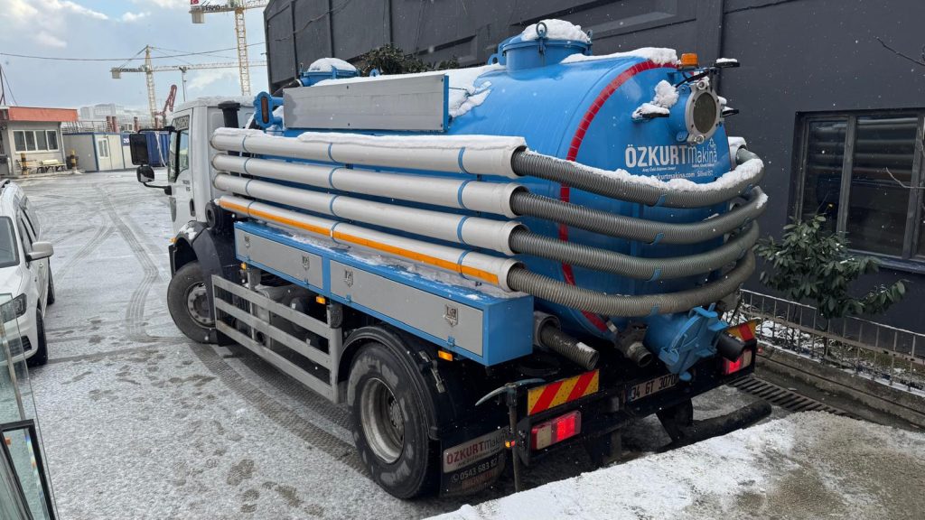 bayrampaşa acil vidanjör