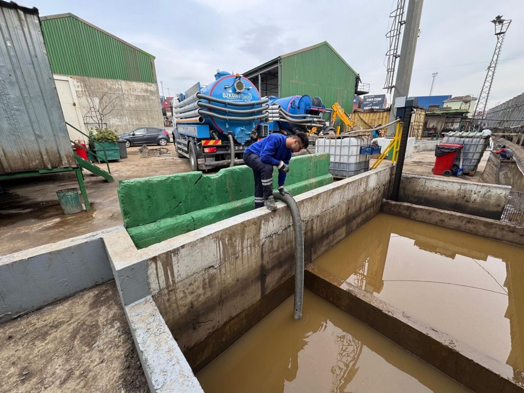 bayrampaşa vidanjör hizmeti