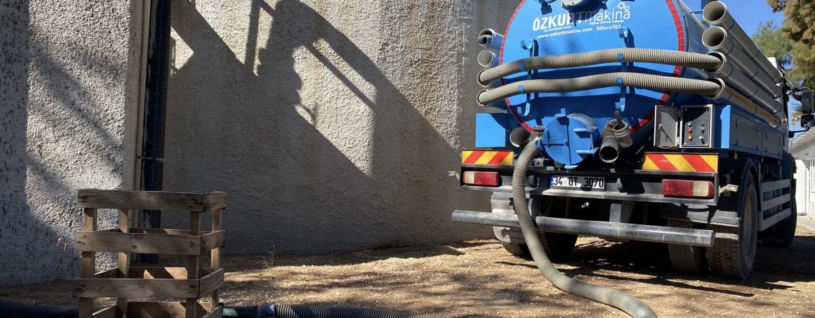 bayrampaşa vidanjör kapak