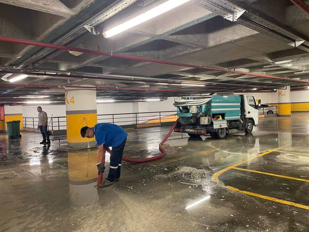 beşiktaş vidanjör firması