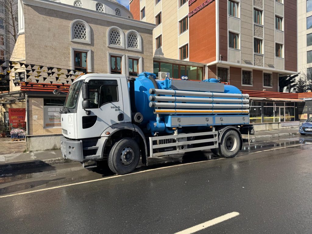 beylikdüzü özel vidanjör