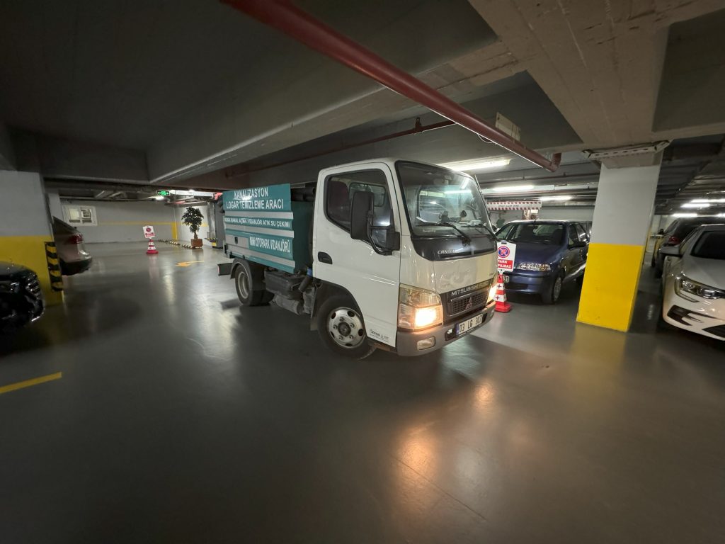 beylikdüzü vidanjör firması