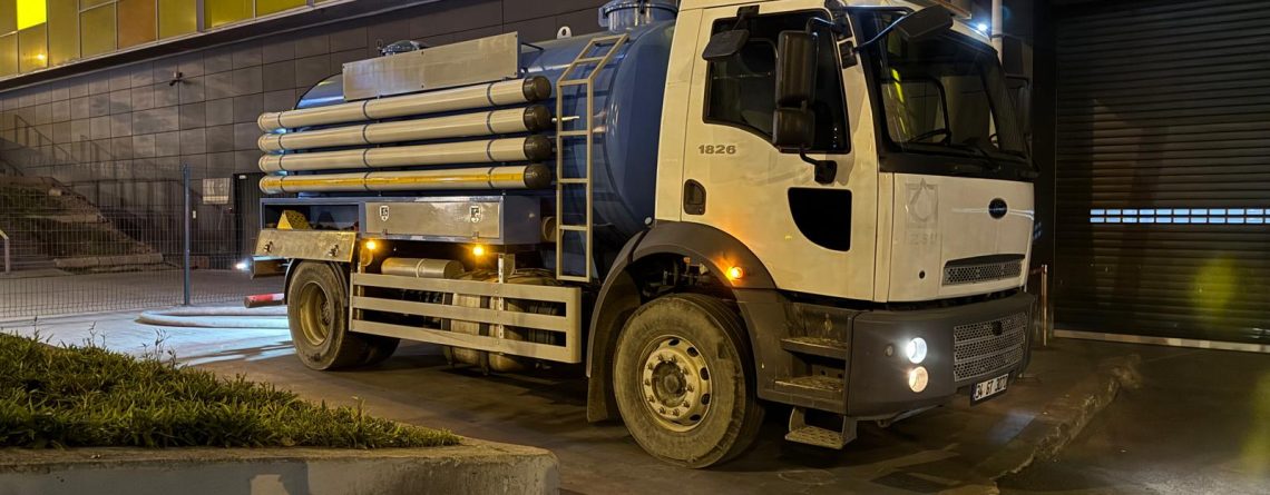 beylikdüzü vidanjör kapak