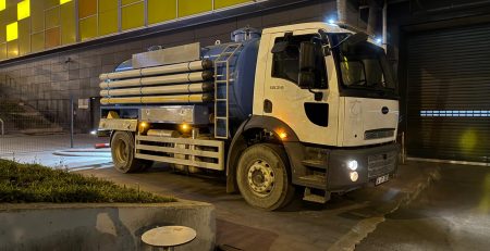 beylikdüzü vidanjör kapak