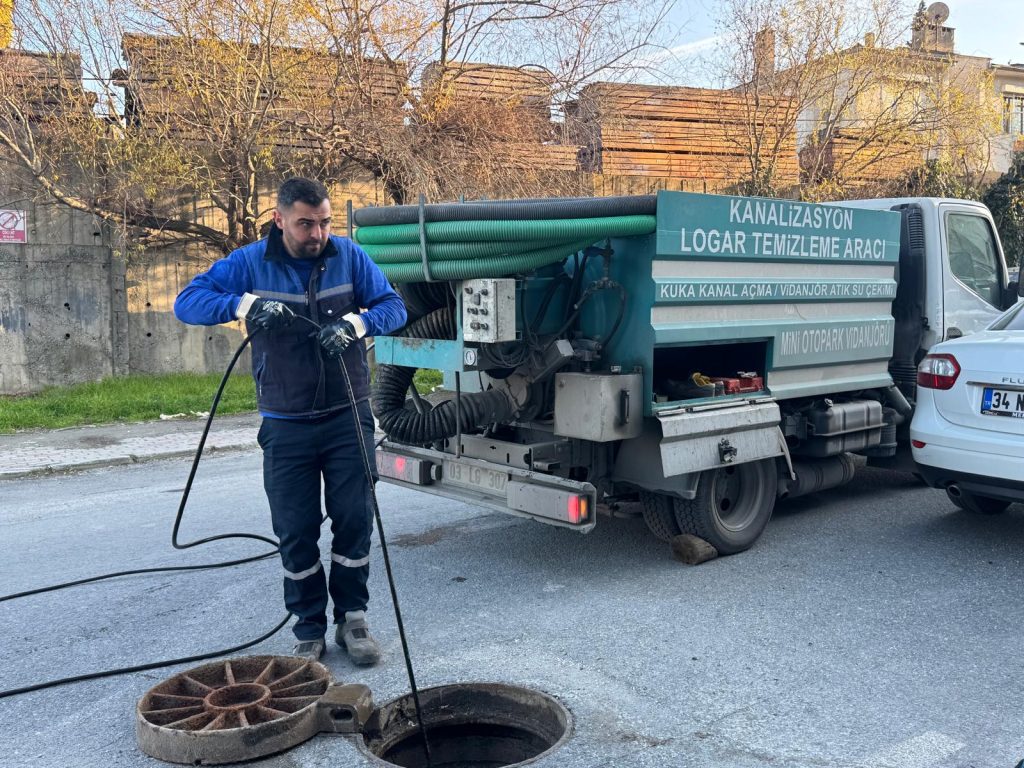beyoğlu acil vidanjör