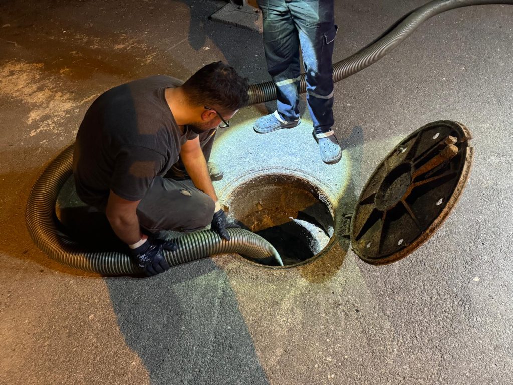 beyoğlu özel vidanjör