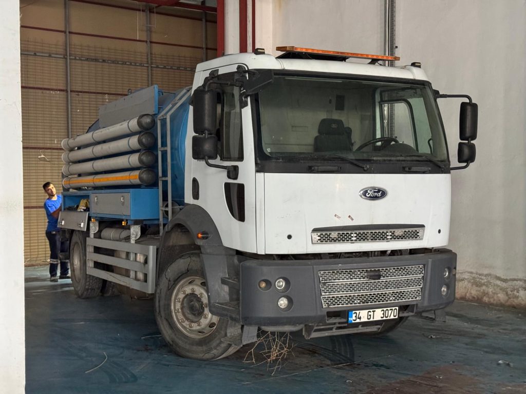 beyoğlu vidanjör hizmeti