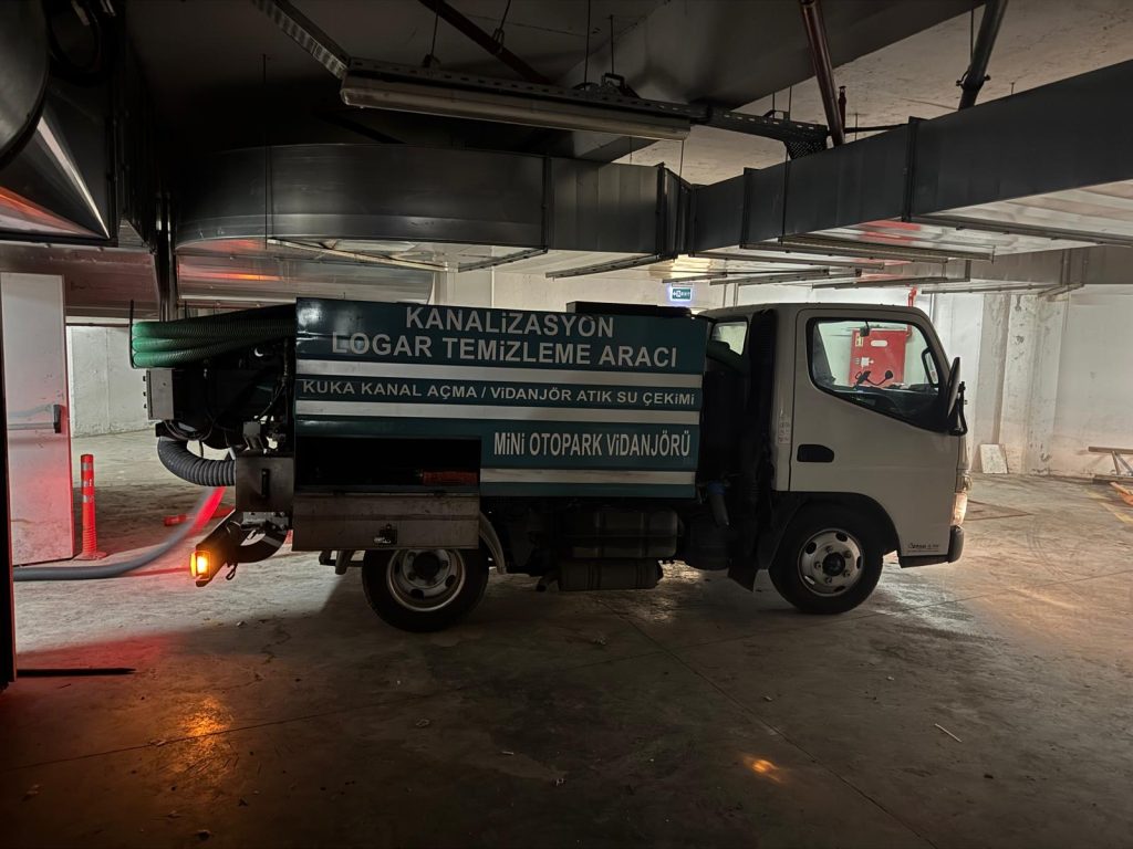 büyükçekmece özel vidanjör