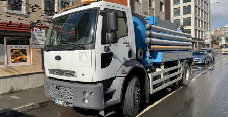 büyükçekmece vidanjör kapak