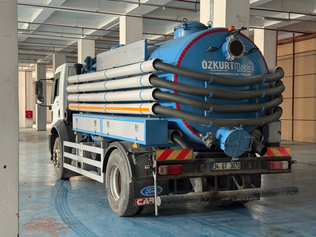 çatalca foseptik çekimi