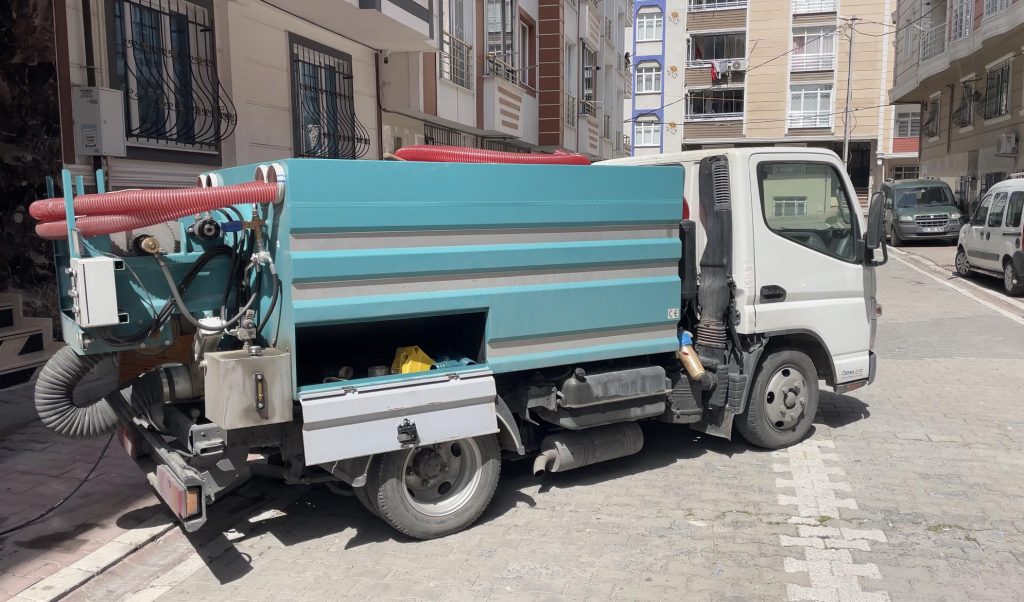 çatalca vidanjör firması