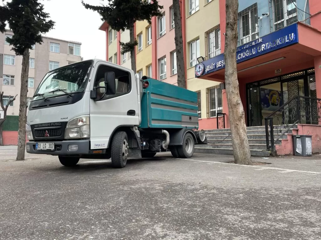 esenkent vidanjör hizmeti