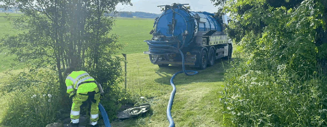 esenkent vidanjör kapak