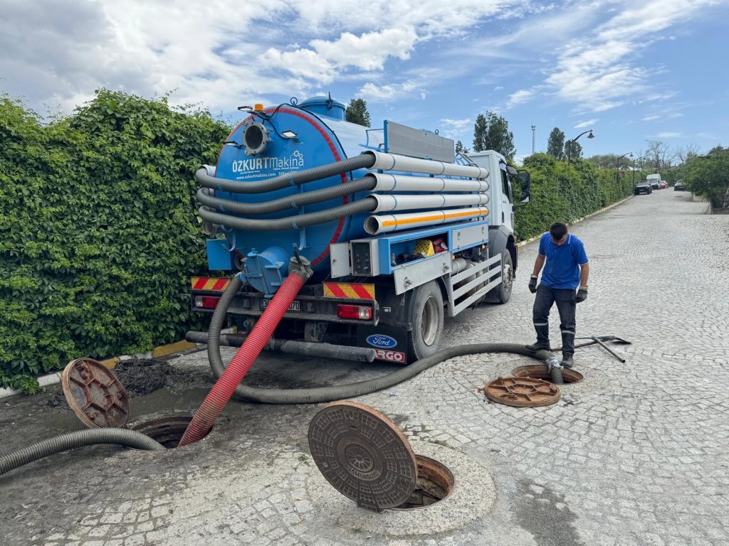 esenler acil vidanjör